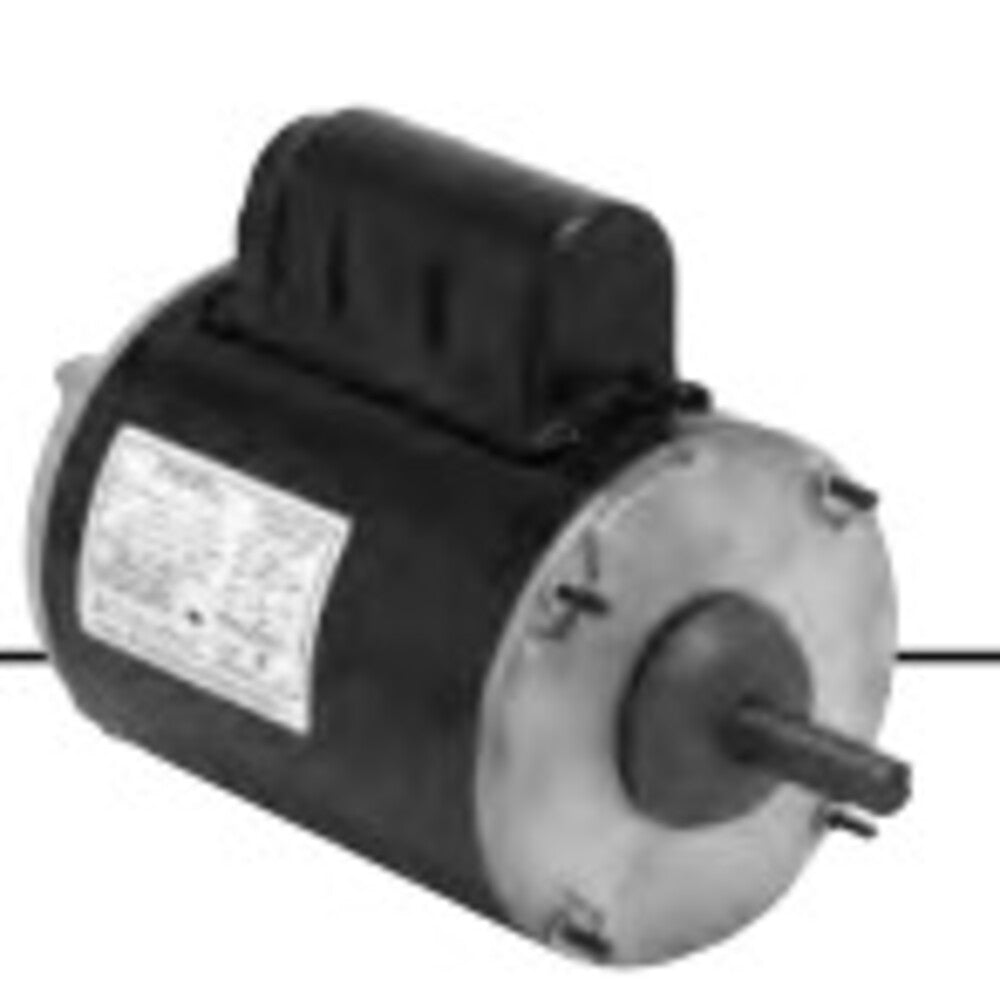 1837 - 1 HP | 850 RPM | 230 V | 1 Ph | 56YZ Frame | TEAO | CWSE | PSC | FarmDuty Direct Drive Blower | Cat 1837 | Model K063DYJ4422021B