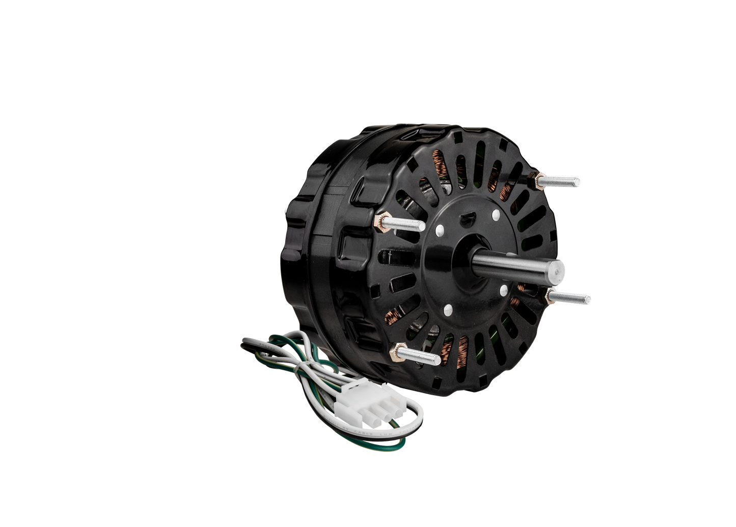 301817m - 1/20 HP | 1100 RPM | 115 V | 1 Ph | 42 Frame | OAO | CWSE | Shaded Pole | HVACR OEM Replacement | Cat 301817M | Model 301817M