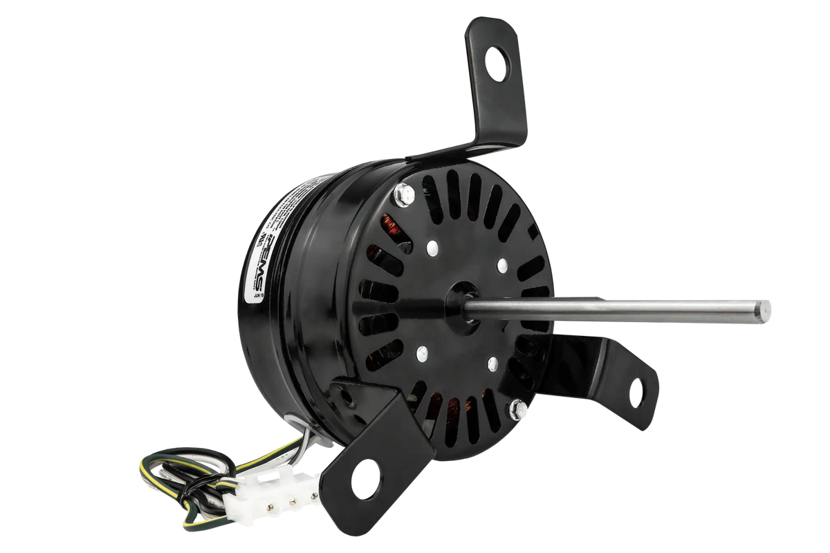 303039m - 1/20 HP | 1100 RPM | 115 V | 1 Ph | 4.4 in Dia | OAO | CWSE | Shaded Pole | HVACR OEM Replacement | Cat 303039M | Model 303039M