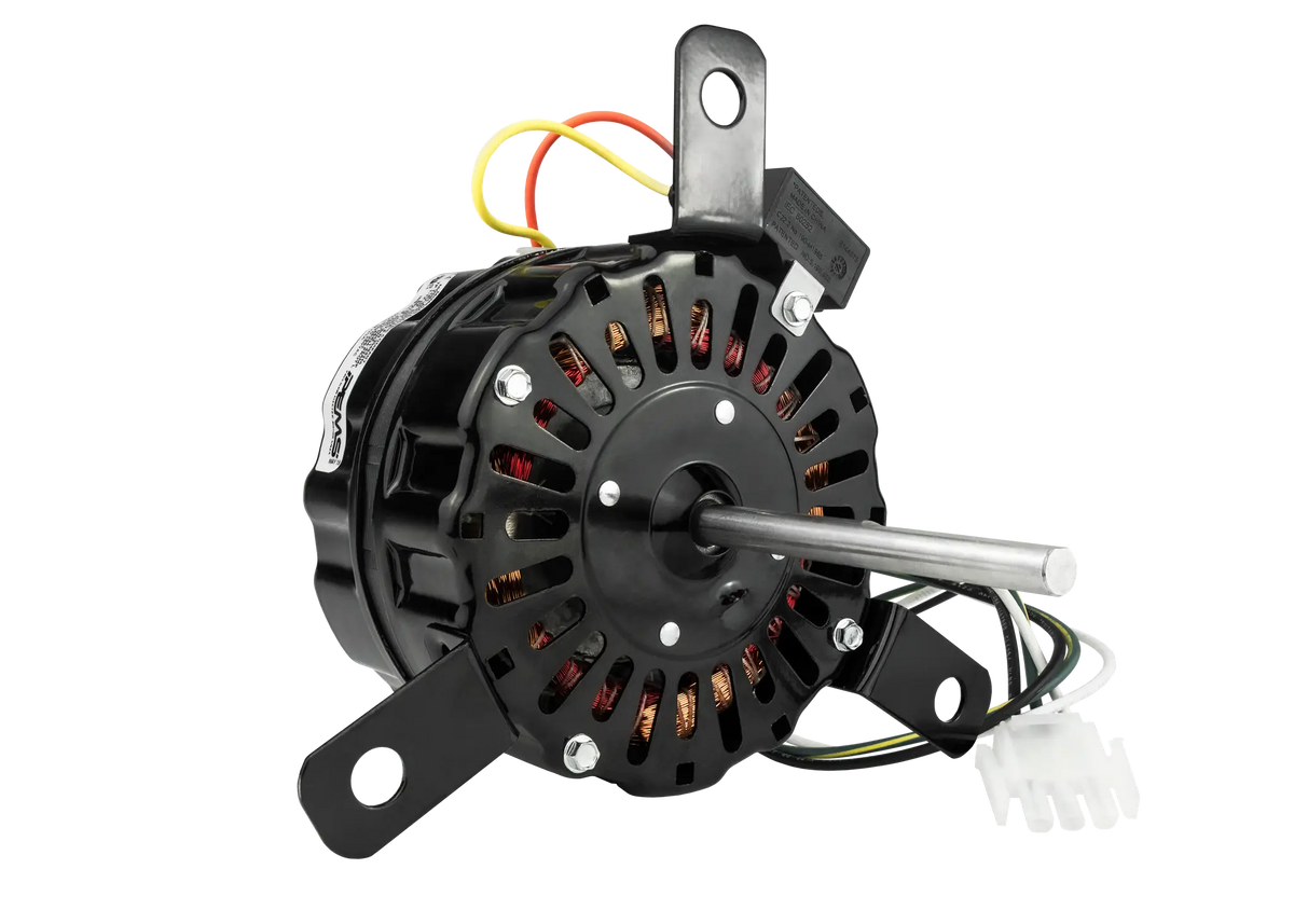 304842m - 1/12 HP | 1350 RPM | 115 V | 1 Ph | 42 Frame | OAO | CWSE | PSC | HVACR OEM Replacement | Cat 304842M | Model 304842M