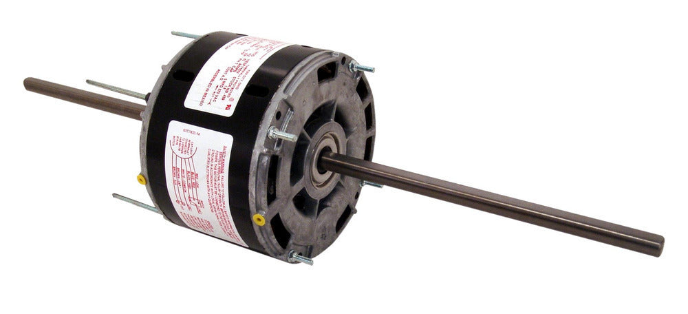 399 US Motors / Nidec Fan & Blower Motor - 2 HP - 3450 RPM - 115/208-230 V - ODP