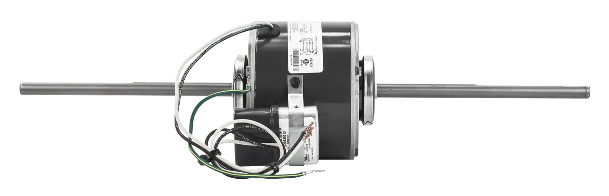 52290004 - 1/8 HP | 1590 RPM | 480 V | 1 Ph | 42 Frame | TEAO | Dual Shaft | PSC | HVACR OEM Replacement | Cat 52290004 | Model 52290004