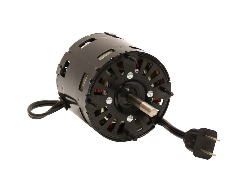 60024a - 1/40 HP | 1550 RPM | 115 V | 1 Ph | 3.3 in Dia | OAO | CWSE | Shaded Pole | HVACR OEM Replacement | Cat 60024A | Model 60024A