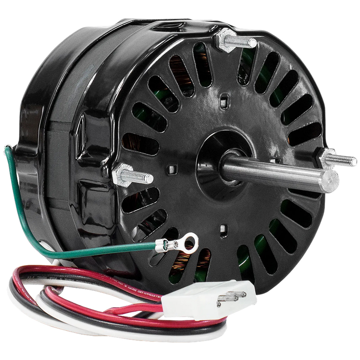 615054a - 1/15 HP | 1550 RPM | 115 V | 1 Ph | 4.4 in Dia | OAO | CWSE | Shaded Pole | HVACR OEM Replacement | Cat 615054A | Model 615054A