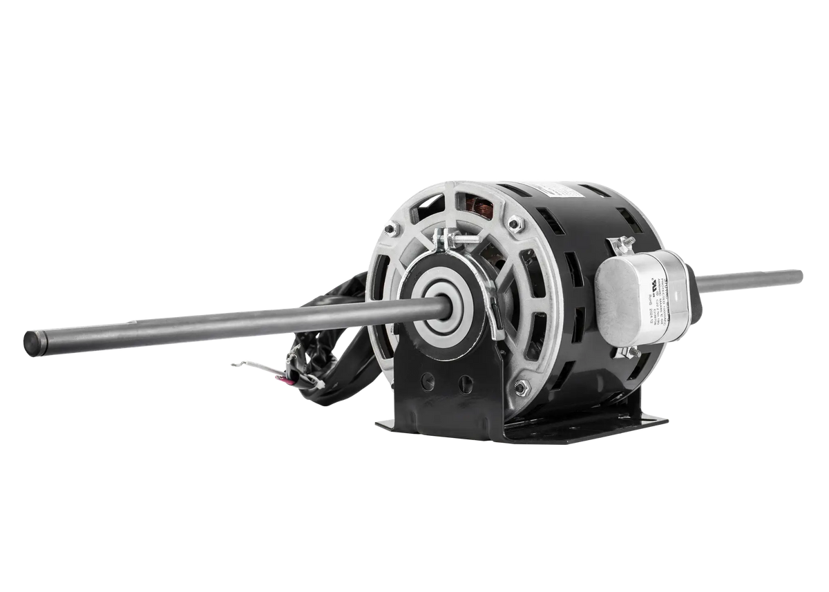680p - 1/8 HP | 775 RPM | 115 V | 1 Ph | 42 Frame | OAO | Dual Shaft | PSC | HVACR OEM Replacement | Cat 680P | Model 680P