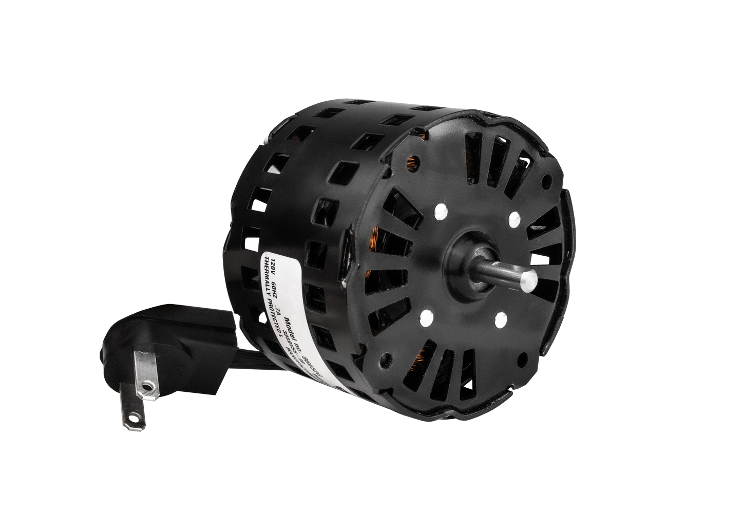 86652g - 1/50 HP | 1285 RPM | 115 V | 1 Ph | 3.3 in Dia | OAO | CCWSE | Shaded Pole | HVACR OEM Replacement | Cat 86652G | Model 86652G