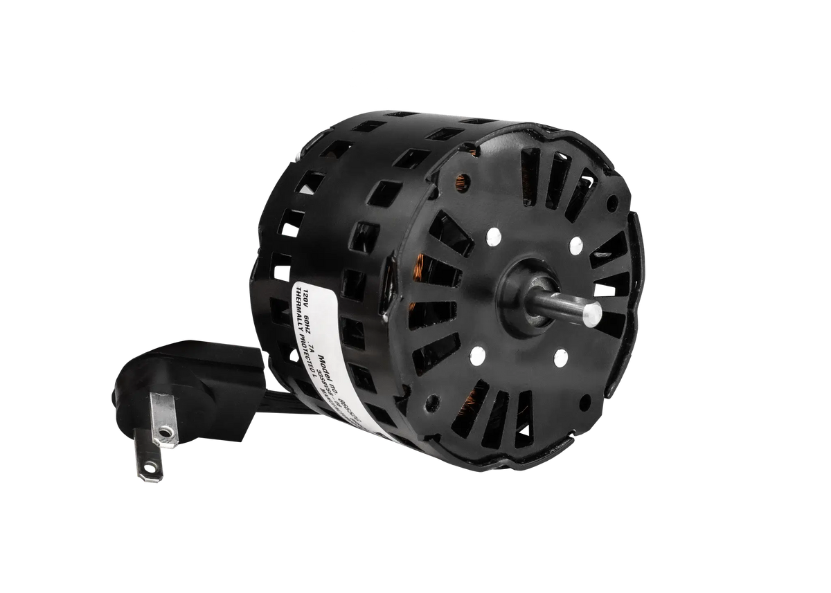 86652 - 1/50 HP | 1450 RPM | 120 V | 1 Ph | 3.3 in Dia | OAO | CCWSE | Shaded Pole | HVACR OEM Replacement | Cat 86652 | Model 86652
