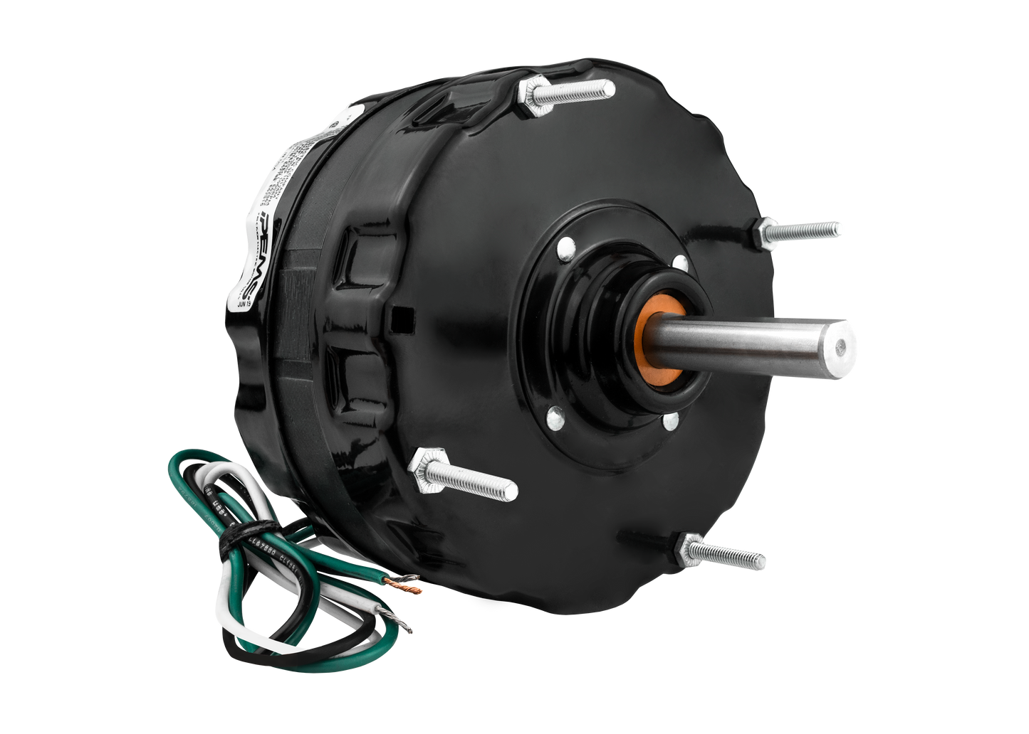 9f10126m - 1/30 HP | 1050 RPM | 115 V | 1 Ph | 42 Frame | OAO | CWSE | Shaded Pole | HVACR OEM Replacement | Cat 9F10126M | Model 9F10126M