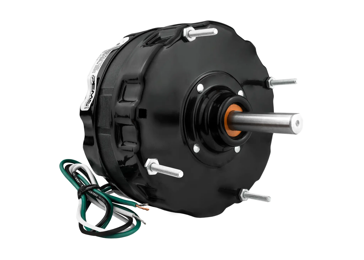 9f10126m - 1/30 HP | 1050 RPM | 115 V | 1 Ph | 42 Frame | OAO | CWSE | Shaded Pole | HVACR OEM Replacement | Cat 9F10126M | Model 9F10126M