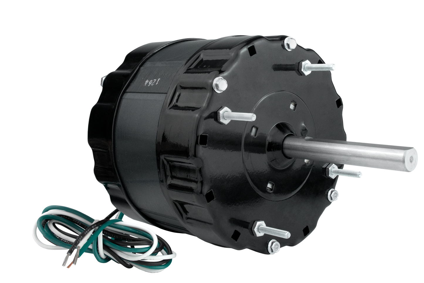9f10135m - 1/15 HP | 1075 RPM | 115 V | 1 Ph | 42 Frame | OAO | CWSE | PSC | HVACR OEM Replacement | Cat 9F10135M | Model 9F10135M