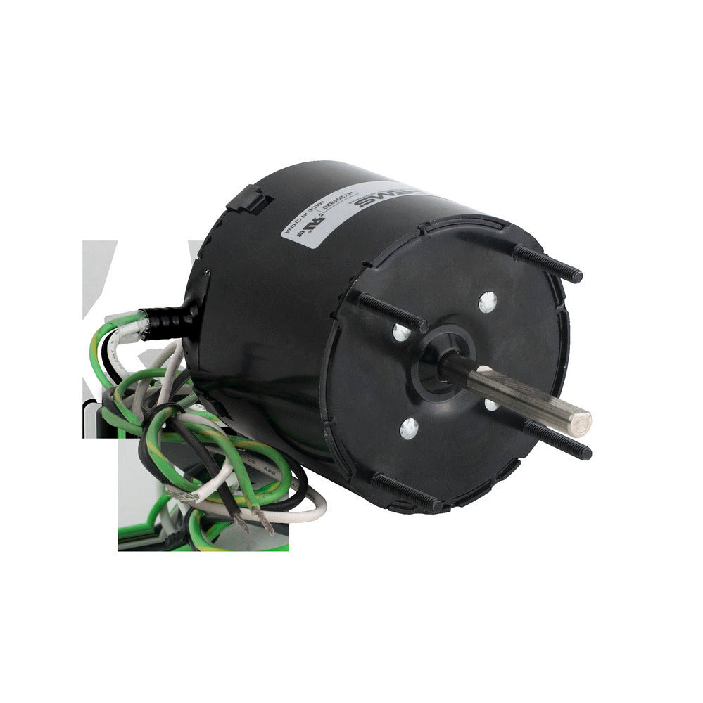 9f10227 - 1/12 HP | 1550 RPM | 115 V | 1 Ph | 3.3 in Dia | TEAO | CWSE | Shaded Pole | HVACR OEM Replacement | Cat 9F10227 | Model 9F10227