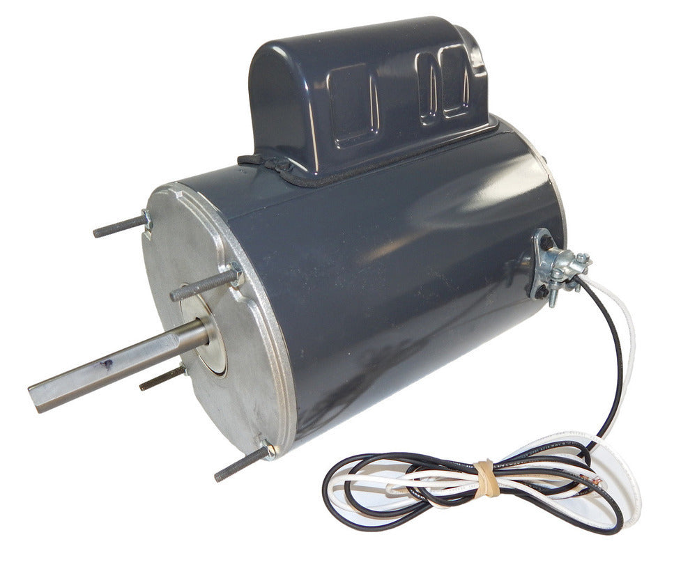1/2 HP | 1130 RPM | 115 V | 1 Ph | 48 Frame | TENV | CWSE | PSC | HVACR OEM Replacement