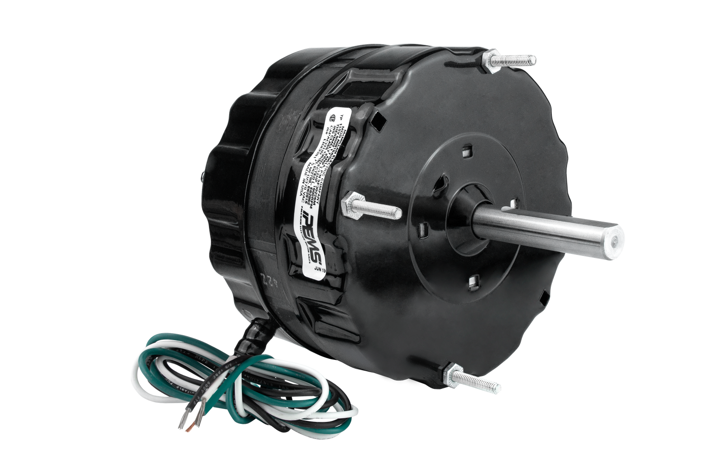 9f30226m - 1/12 HP | 1600 RPM | 115 V | 1 Ph | 42 Frame | OAO | CWSE | PSC | HVACR OEM Replacement | Cat 9F30226M | Model 9F30226M