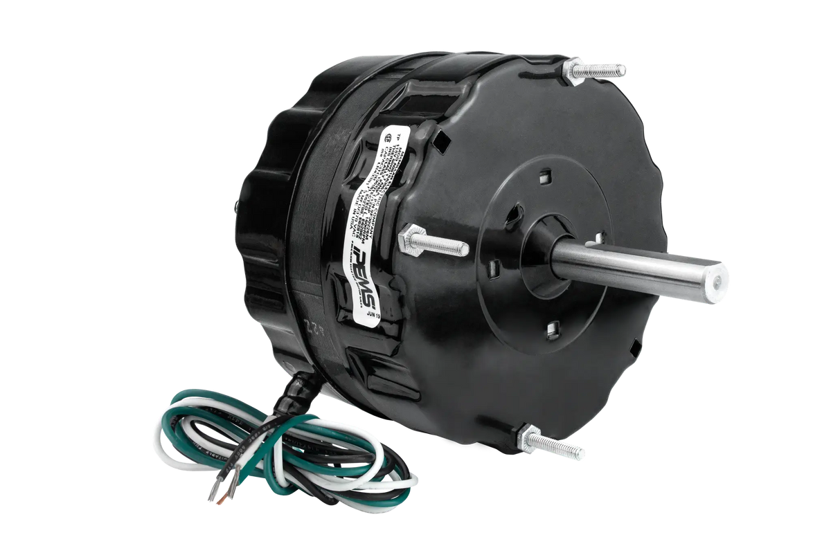 9f30226m - 1/12 HP | 1600 RPM | 115 V | 1 Ph | 42 Frame | OAO | CWSE | PSC | HVACR OEM Replacement | Cat 9F30226M | Model 9F30226M
