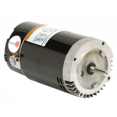 asb130 - 2.60 HP | 3450 RPM | 230 V | 1 Ph | 56J Frame | ODP | CWLE | PSC | Pump Pool and Spa Pump | Cat ASB130 | Model K063DGE5166023J