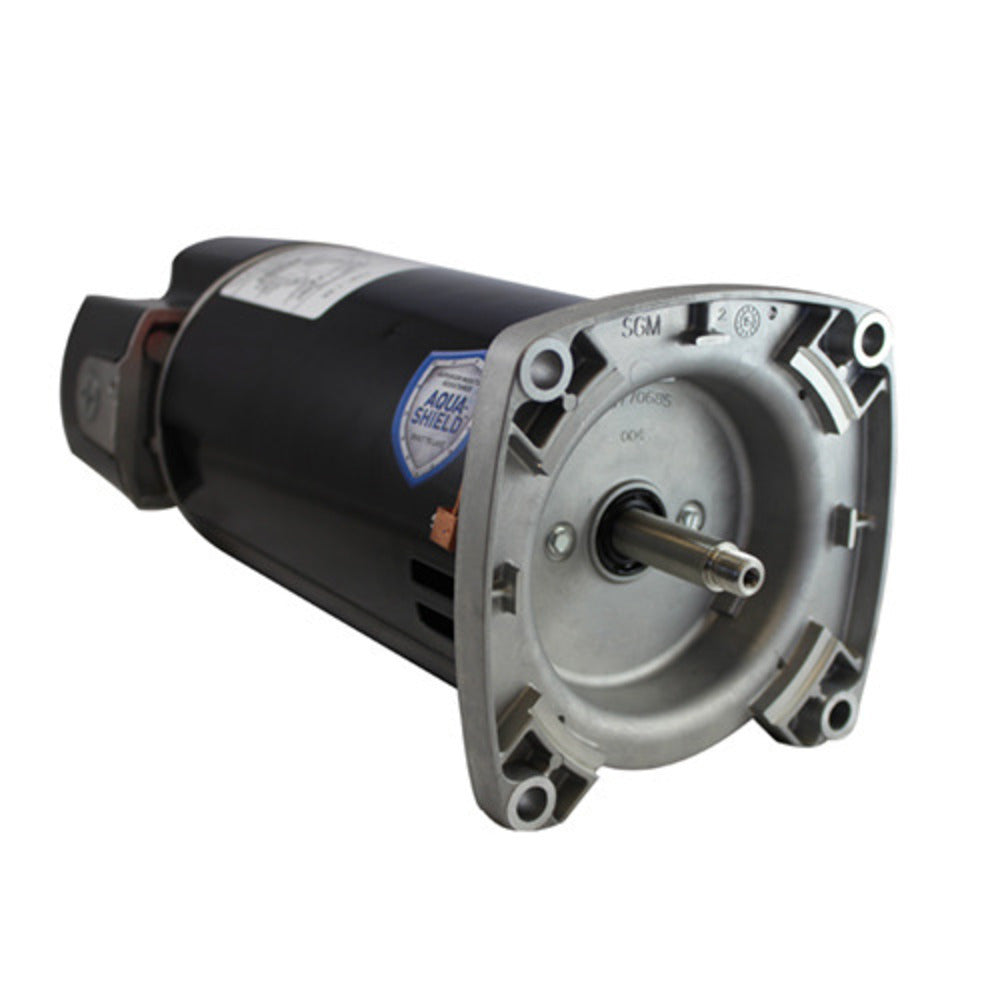 ASQ165 US Motors / Nidec Pool & Spa Motor - 1.65 HP - 3450 RPM - 230/115 V - ODP