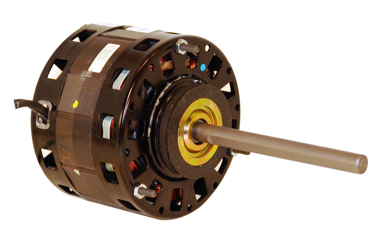 bl6505 - 1/5 HP | 1075 RPM | 115 V | 1 Ph | 42Y Frame | OAO | Reversible | PSC | HVACR Fan And Blower | Cat BL6505