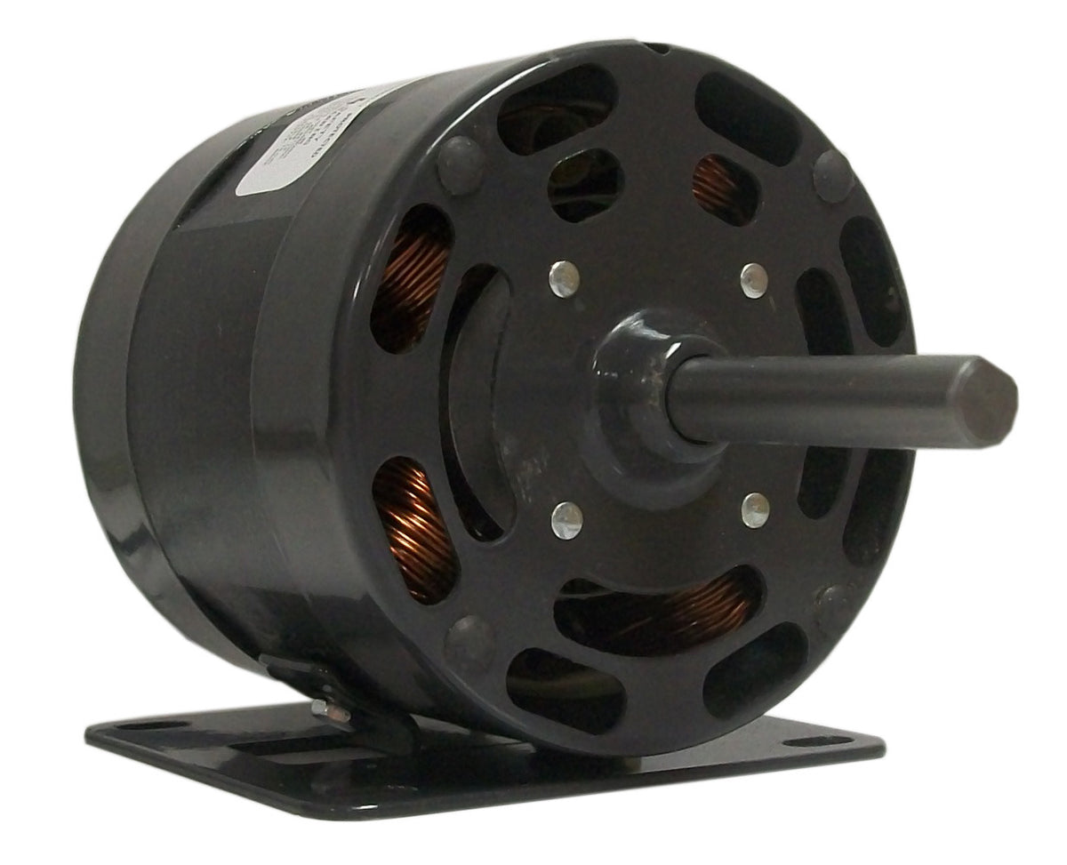 d1006 - 1/4 HP | 1600 RPM | 115 V | 1 Ph | 4.4 in Dia | OAO | CWSE | Shaded Pole | HVACR Fan Coil/Air Conditioner | Cat D1006