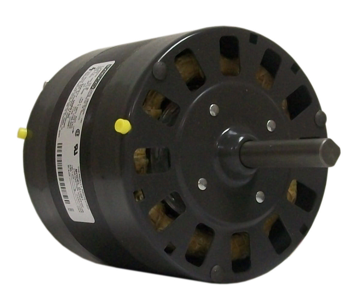 D1091 Fasco HVACR Motor 0.25 HP 1075 RPM 42 Frame