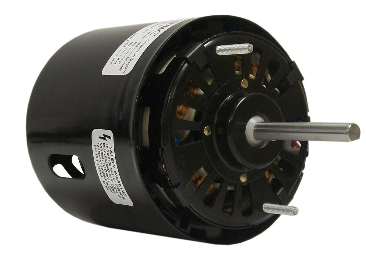 d1138 - 1/50 HP | 1550 RPM | 115 V | 1 Ph | 3.3 in Dia | OAO | CWSE | Shaded Pole | HVACR Fan And Blower | Cat D1138