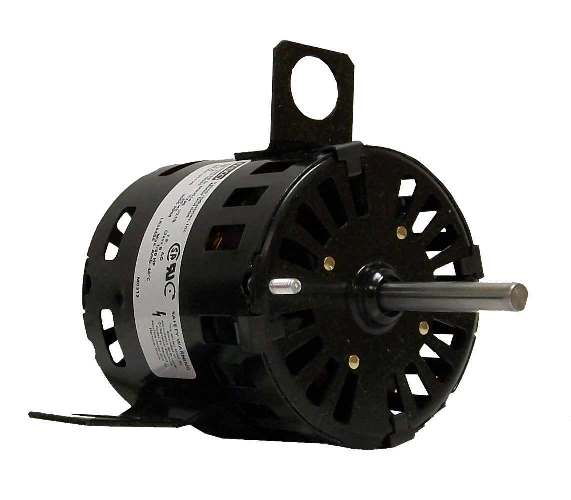 d1179 - 1/30 HP | 3000 RPM | 115 V | 1 Ph | 3.3 in Dia | OAO | CWSE | Shaded Pole | HVACR Draft Inducer Blower | Cat D1179