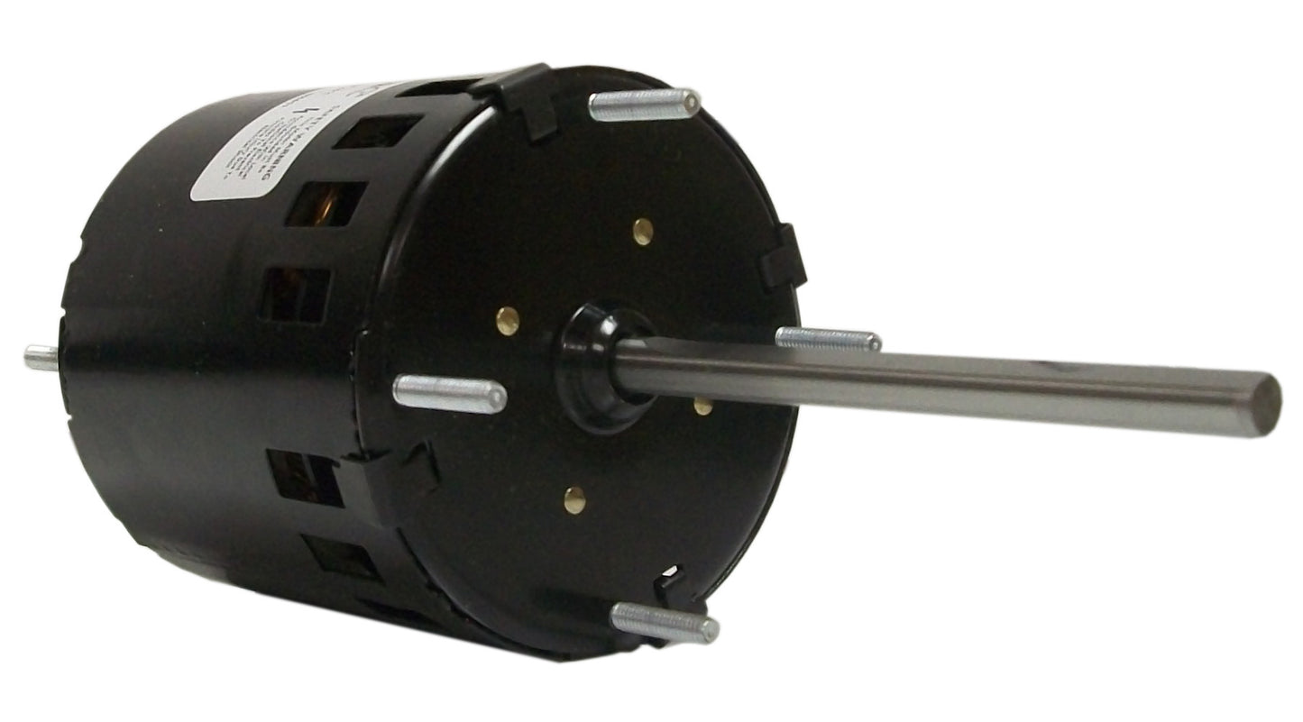 d130 - 1/30 HP | 1550 RPM | 115 V | 1 Ph | 3.3 in Dia | OAO | CWSE | Shaded Pole | HVACR Fan And Blower | Cat D130