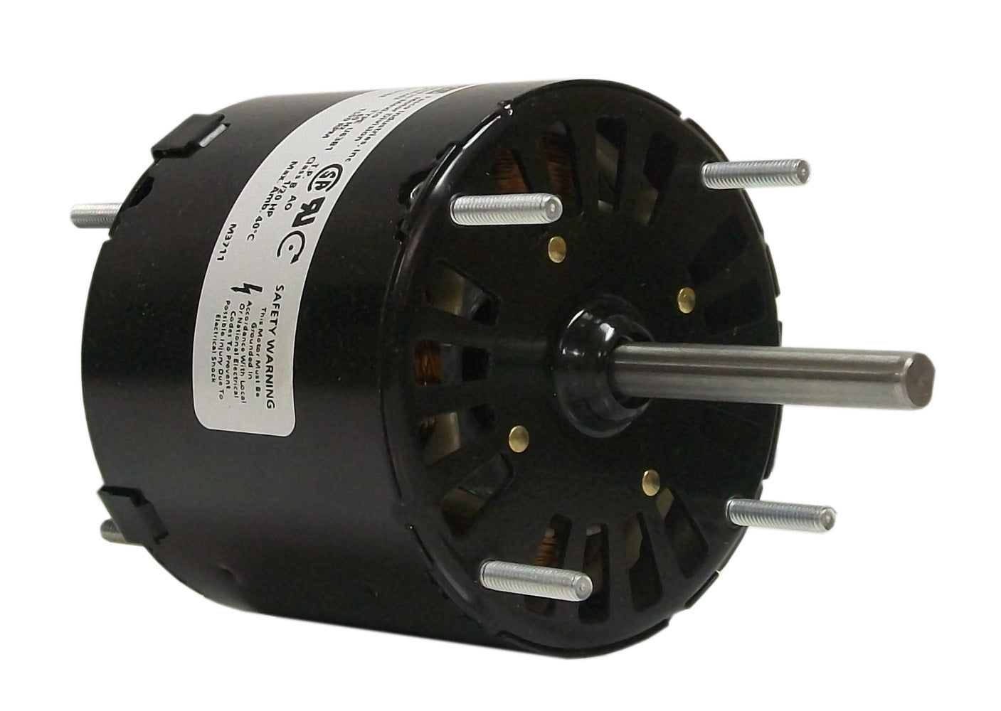 d132 - 1/20 HP | 1500 RPM | 115 V | 1 Ph | 3.3 in Dia | OAO | CWSE | Shaded Pole | HVACR Fan And Blower | Cat D132