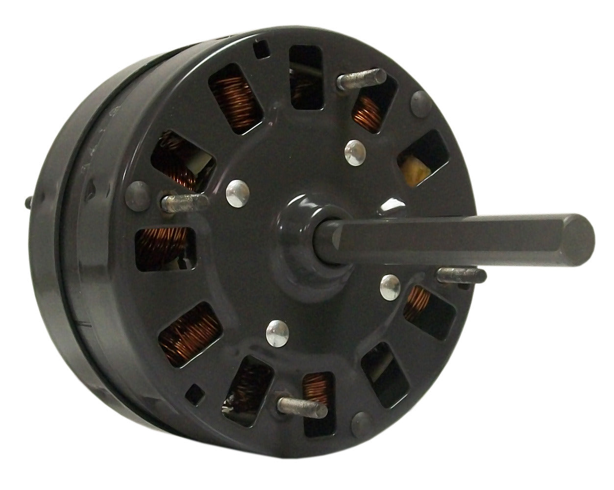 d140 - 1/15 HP | 1050 RPM | 115 V | 1 Ph | 42 Frame | OAO | CWSE | PSC | HVACR Direct Drive Blower | Cat D140 | Model D140