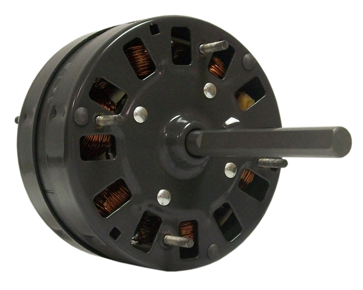 d140 - 1/15 HP | 1050 RPM | 115 V | 1 Ph | 42 Frame | OAO | CWSE | PSC | HVACR Direct Drive Blower | Cat D140 | Model D140