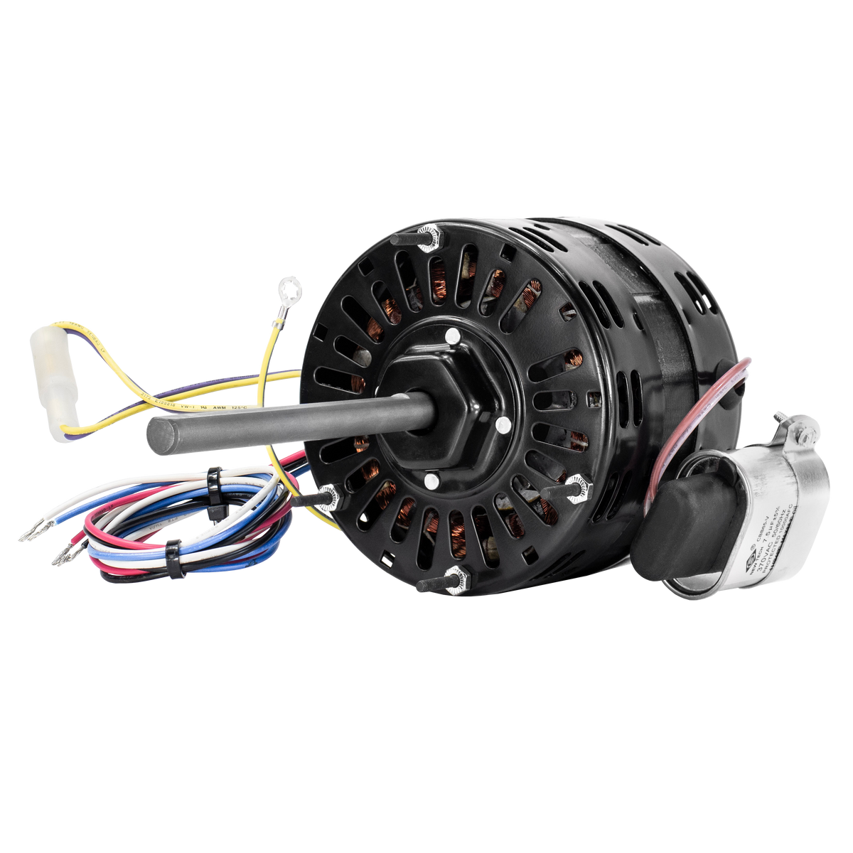 D151P Pems HVACR Motor 0.25 HP 1050 RPM 42 Frame