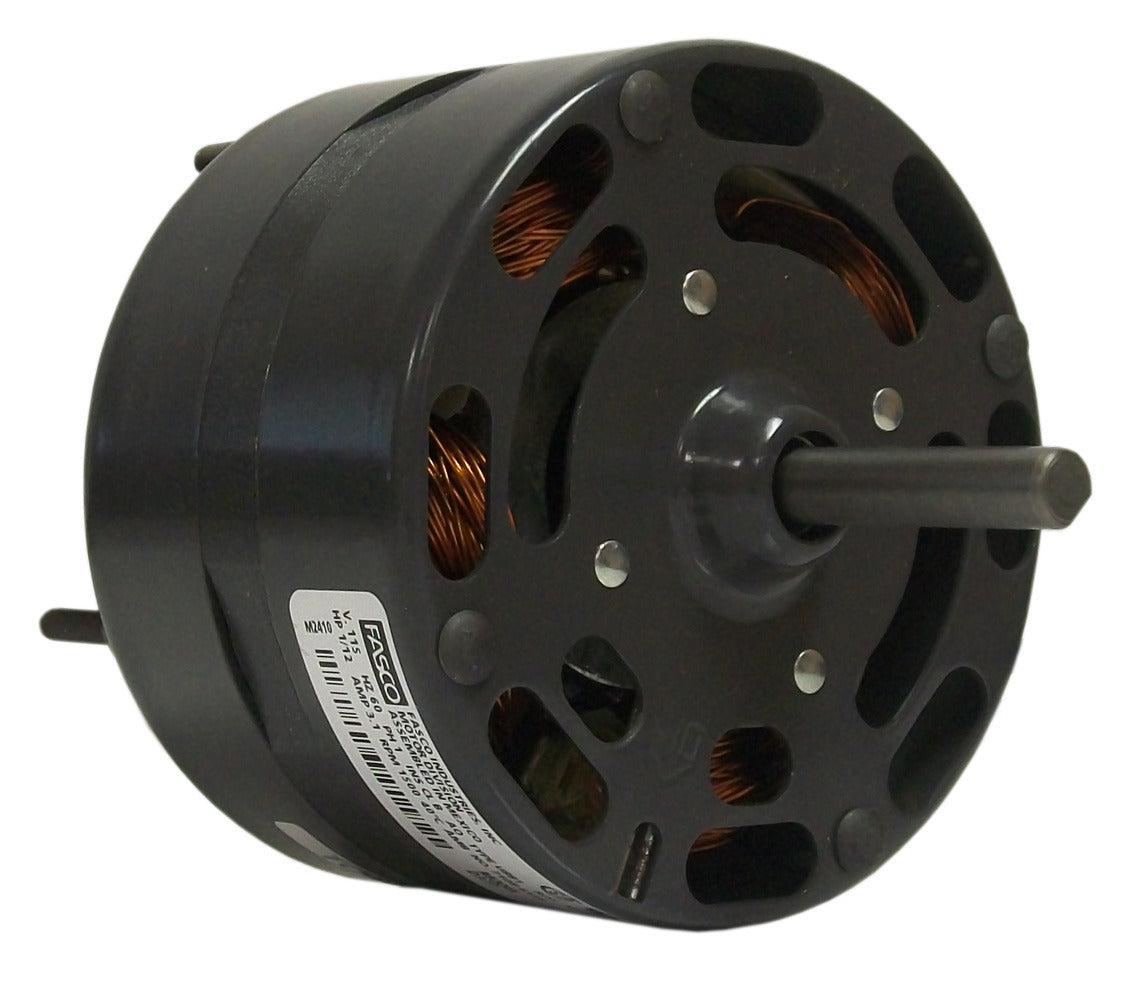 d170 - 1/20 HP | 1500 RPM | 115 V | 1 Ph | 4.4 in Dia | OAO | CWSE | Shaded Pole | HVACR Fan And Blower | Cat D170
