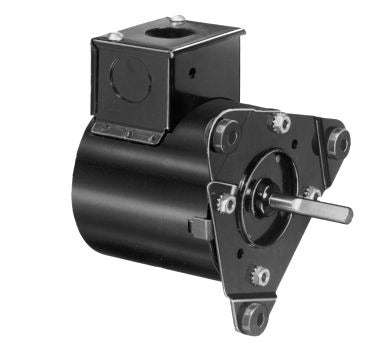 d184 - 1/25 HP | 1550 RPM | 115 V | 1 Ph | 3.3 in Dia | TEAO | CWSE | Shaded Pole | HVACR Fan And Blower | Cat D184