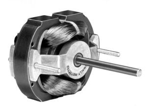 d201 - 1/50 HP | 3000 RPM | 115 V | 1 Ph | 3.3 in Dia | OAO | CCWSE | Shaded Pole | HVACR Fan And Blower | Cat D201