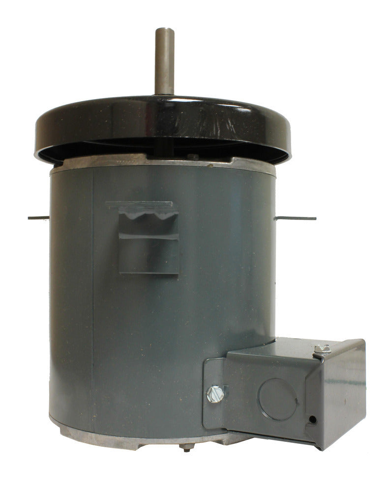 d2721 - 3/4 HP | 1140 RPM | 460 V | 3 Ph | 48 Frame | Semi Enclosed | Reversible | Three Phase | HVACR Condenser Fan | Cat D2721