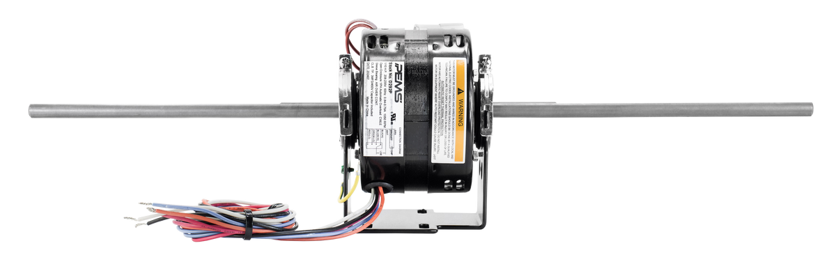 D292P Pems HVACR Motor 0.1 HP 1050 RPM 42 Frame