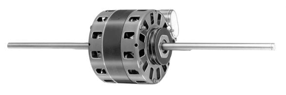 d354 - 1/6 HP | 1050 RPM | 115 V | 1 Ph | 42 Frame | OAO | Dual Shaft | PSC | HVACR Fan Coil/Air Conditioner | Cat D354A