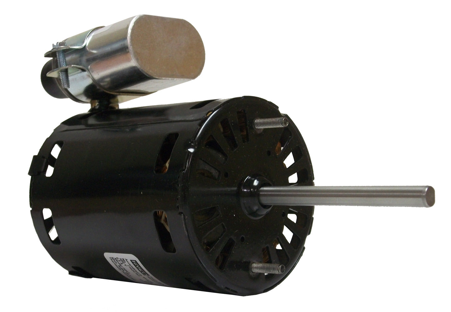 d461 - 1/8 HP | 3200 RPM | 480 V | 1 Ph | 3.3 in Dia | OAO | CCWSE | PSC | HVACR OEM Replacement | Cat D461