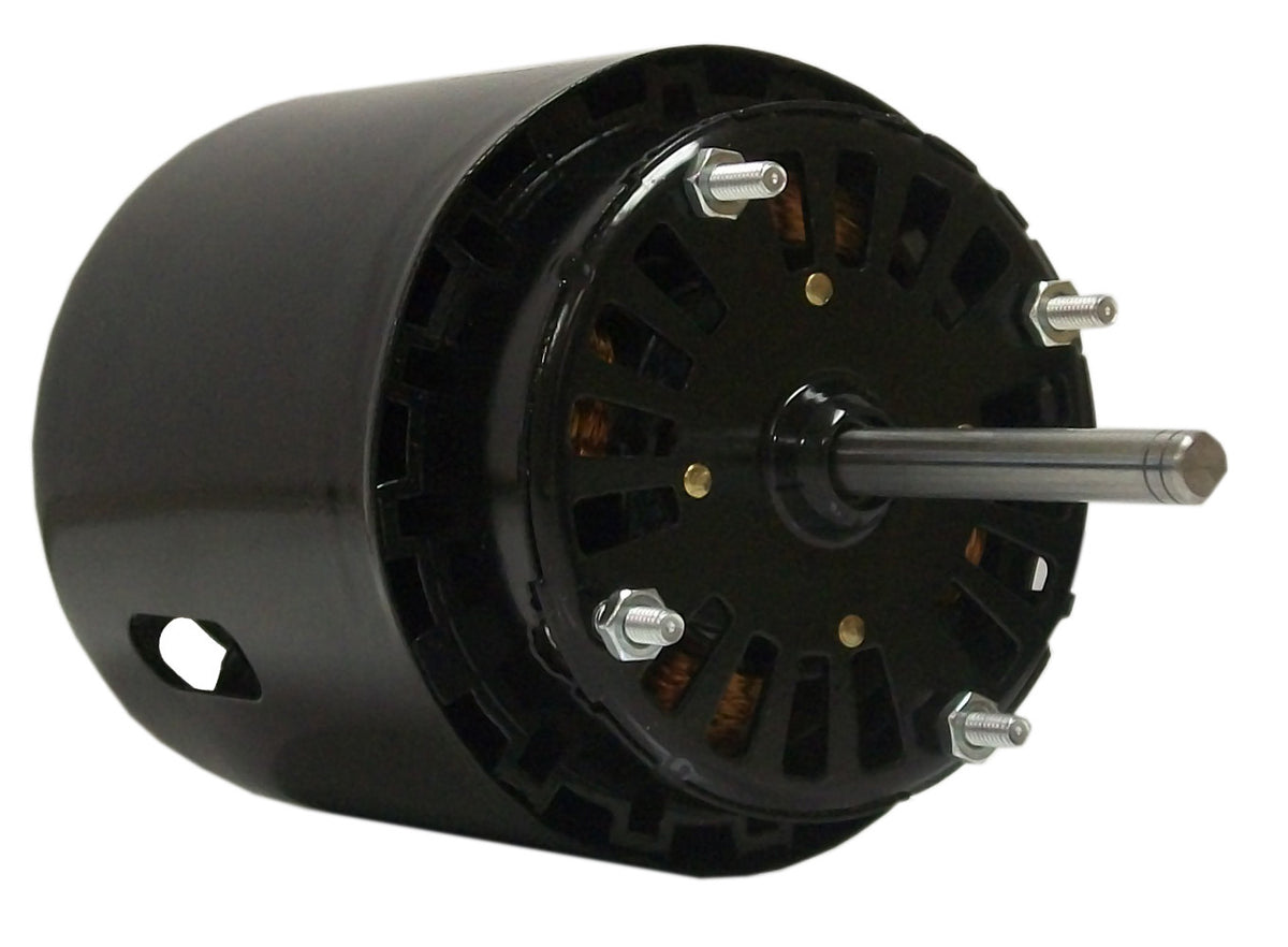 d475 - 1/15 HP | 1550 RPM | 460 V | 1 Ph | 3.3 in Dia | OAO | CCWSE | Shaded Pole | HVACR Refrigeration | Cat D475