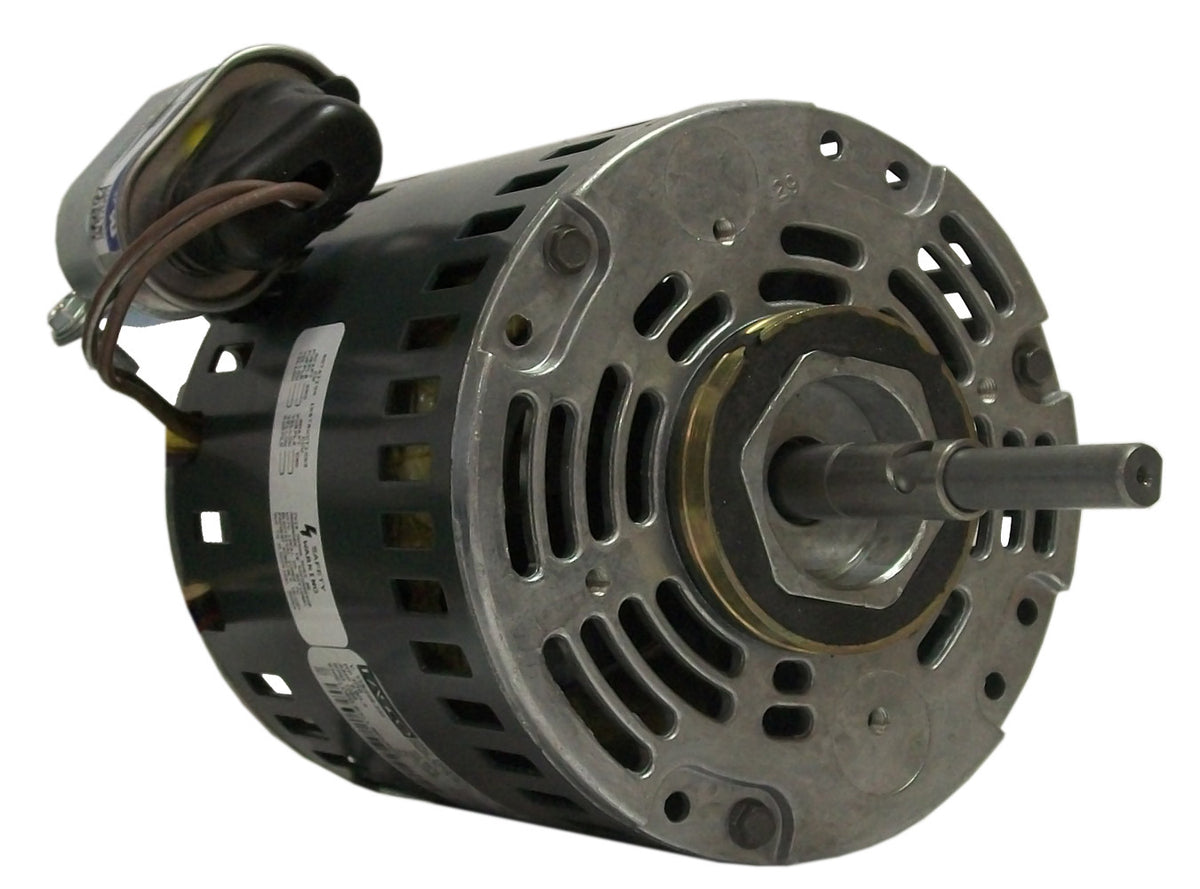 D487 Fasco HVACR Motor 0.1 HP 1550 RPM 42 Frame
