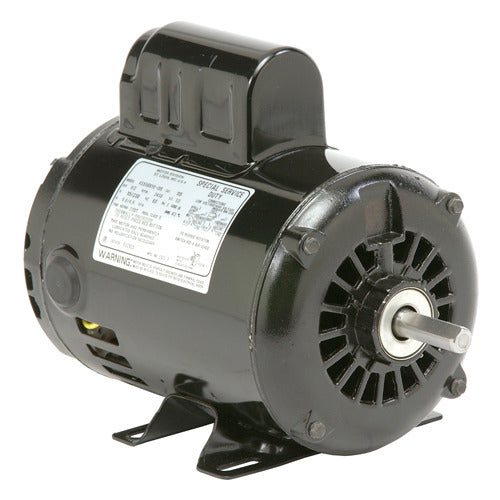 d5c2k - 5 HP | 1740 RPM | 230 V | 1 Ph | 184T Frame | ODP | CCWSE | Capacitor Start Capacitor Run | AirCompressor Air Compressor | Cat D5C2K | Model D5C2K