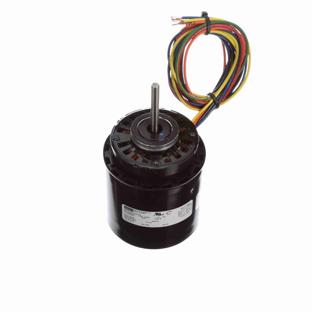 D672B Fasco HVACR Motor 0.07 HP 1550 RPM