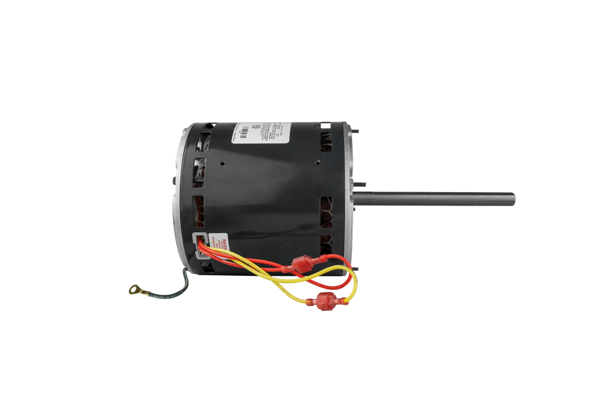 d724 - 3/4 HP | 1075 RPM | 115 V | 1 Ph | 48 Frame | OAO | Reversible | PSC | HVACR Direct Drive Blower | Cat D724 | Model D724