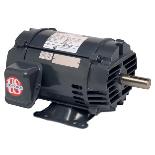d7p2h - 7-1/2 HP | 1765 RPM | 200 V | 3 Ph | 213T Frame | ODP | Reversible | Three Phase | GeneralPurpose | Cat D7P2H | Model R340