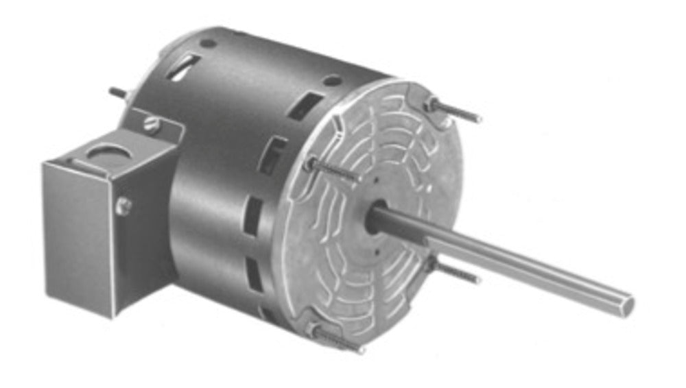 d960 - 1/3 HP | 825 RPM | 460 V | 1 Ph | 48 Frame | OAO | Reversible | PSC | HVACR Condenser Fan | Cat D960