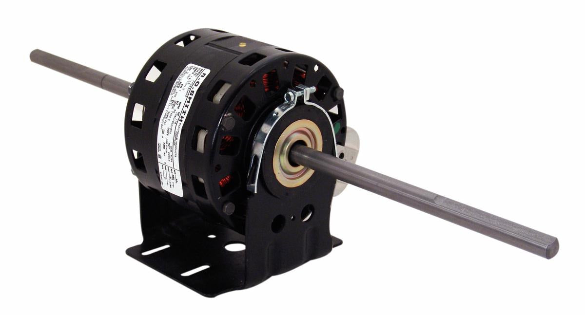 DB6502V1A Century HVACR Motor 0.1 HP 1075 RPM 42Y Frame