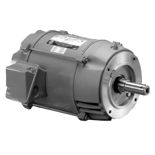 DJ5P2DU US Motors / Nidec Close Coupled Pump Motor - 5 HP - 1755 RPM - 208-230/460 V - ODP