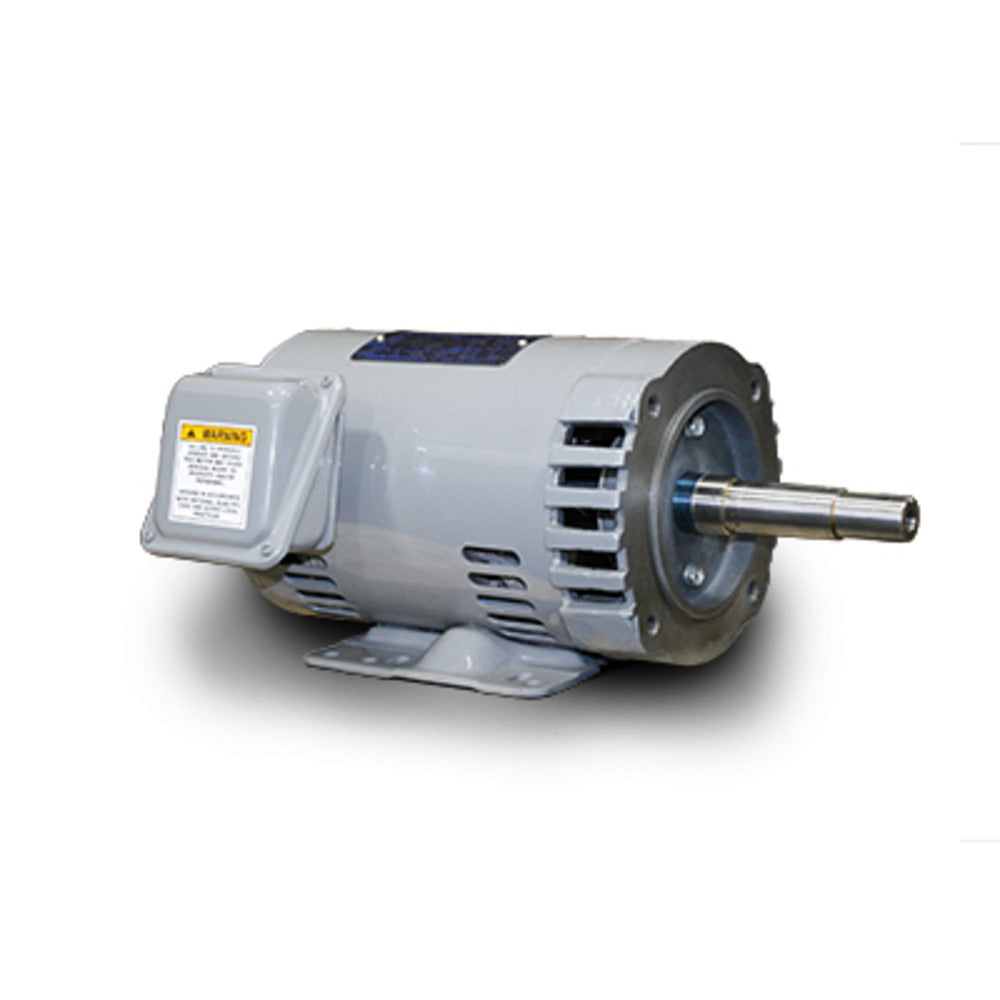 DSP0014 Teco General Purpose Motor 1 HP 1800 RPM 56 Frame