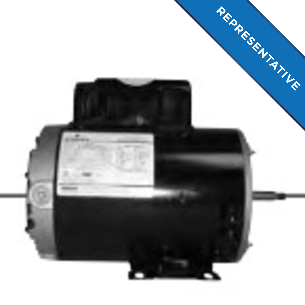 EEQKT500 Us Motors/Nidec OEMReplacement 5 HP 3520 RPM 184JMZ Frame