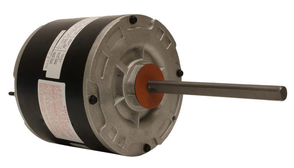 EM3404F Century HVACR Motor 0.25 HP 825 RPM 48Y Frame