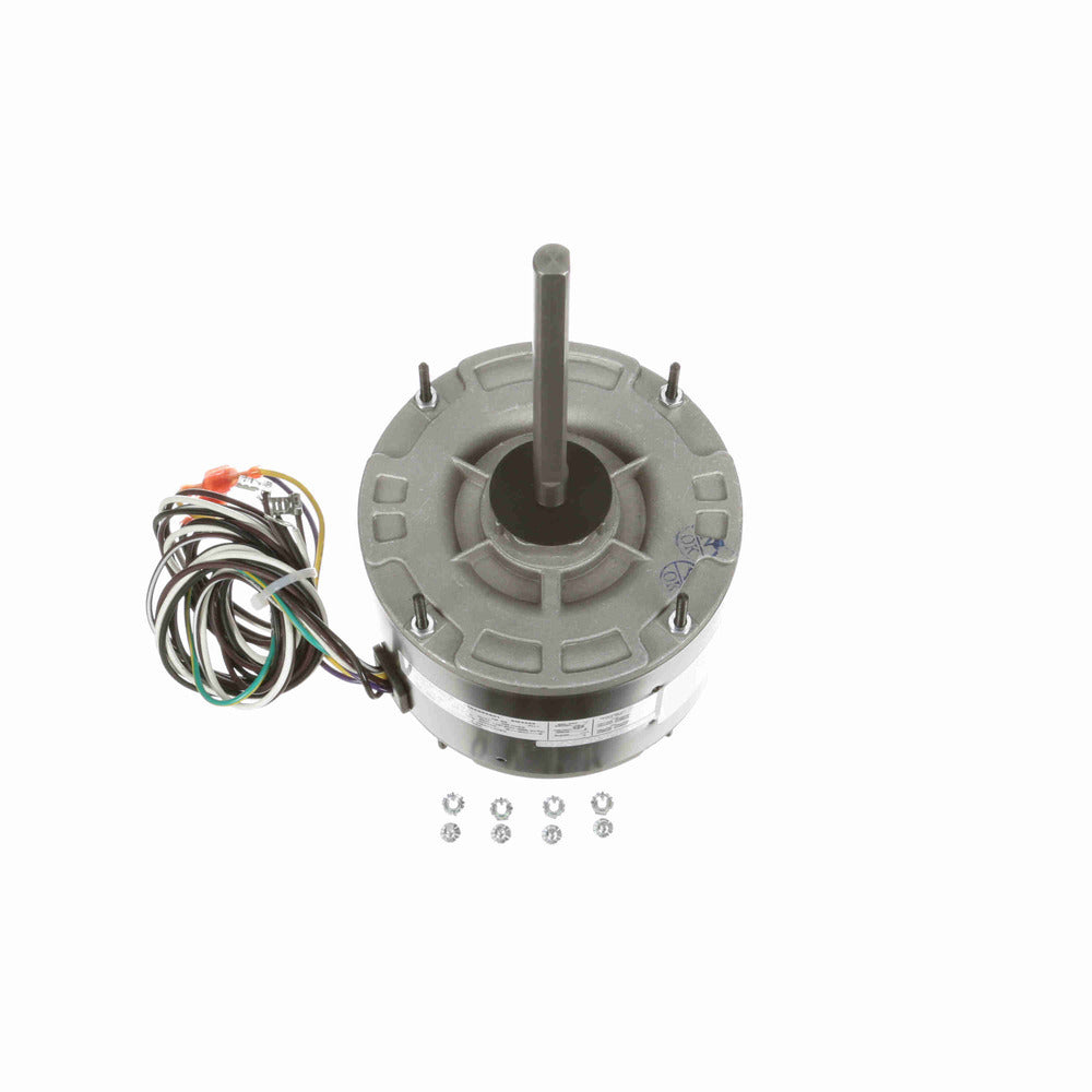 EM3458 Century HVACR Motor 0.33 HP 1075 RPM 48Y Frame